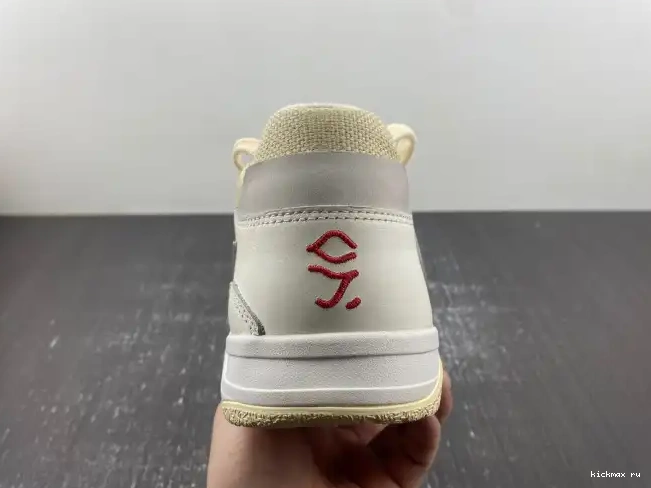 Rep SCOTT THE FZ8117-003 CUT JORDAN X TRAVIS CHECK 0508